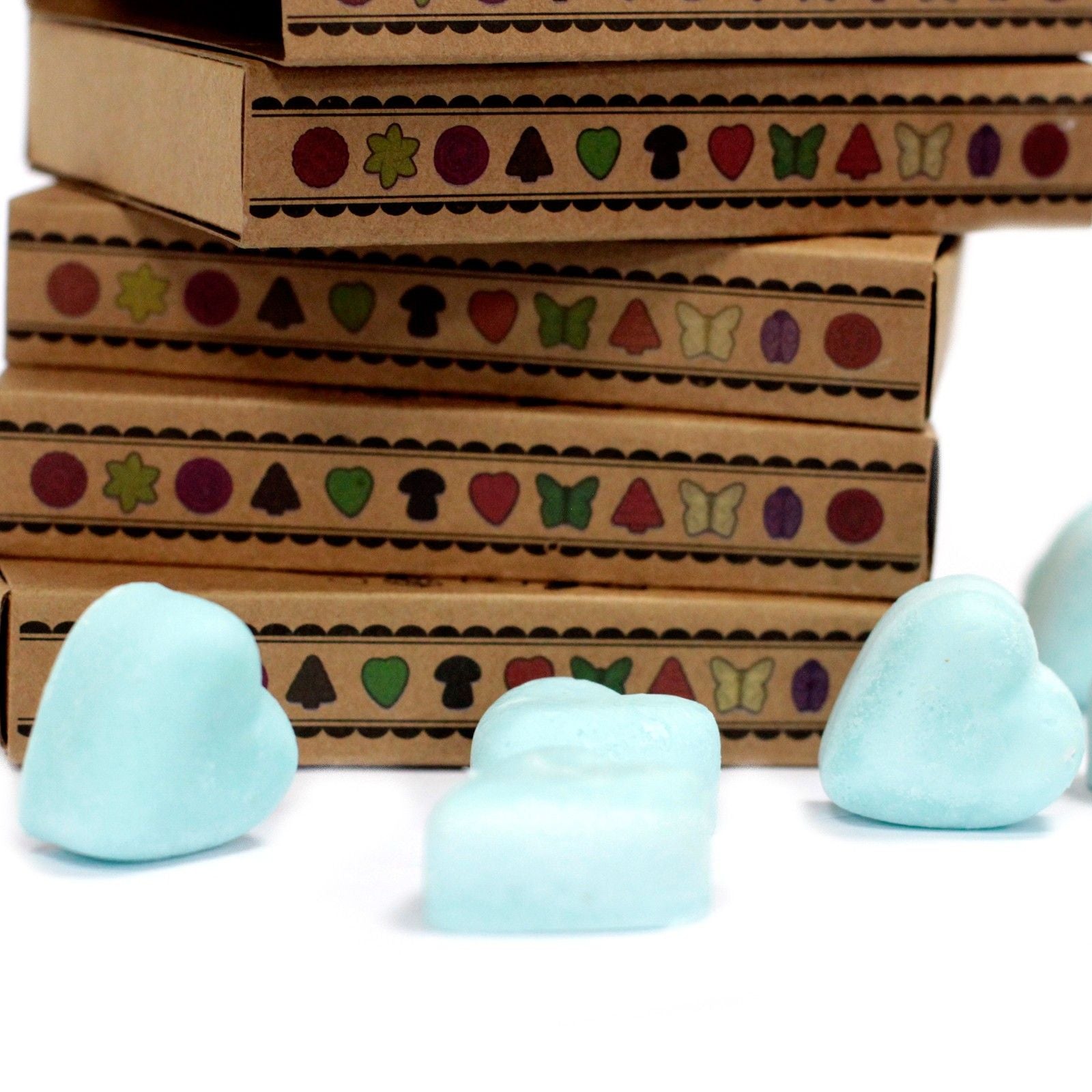 Box of 6  Wax Melts - Nagchampa 🇬🇧