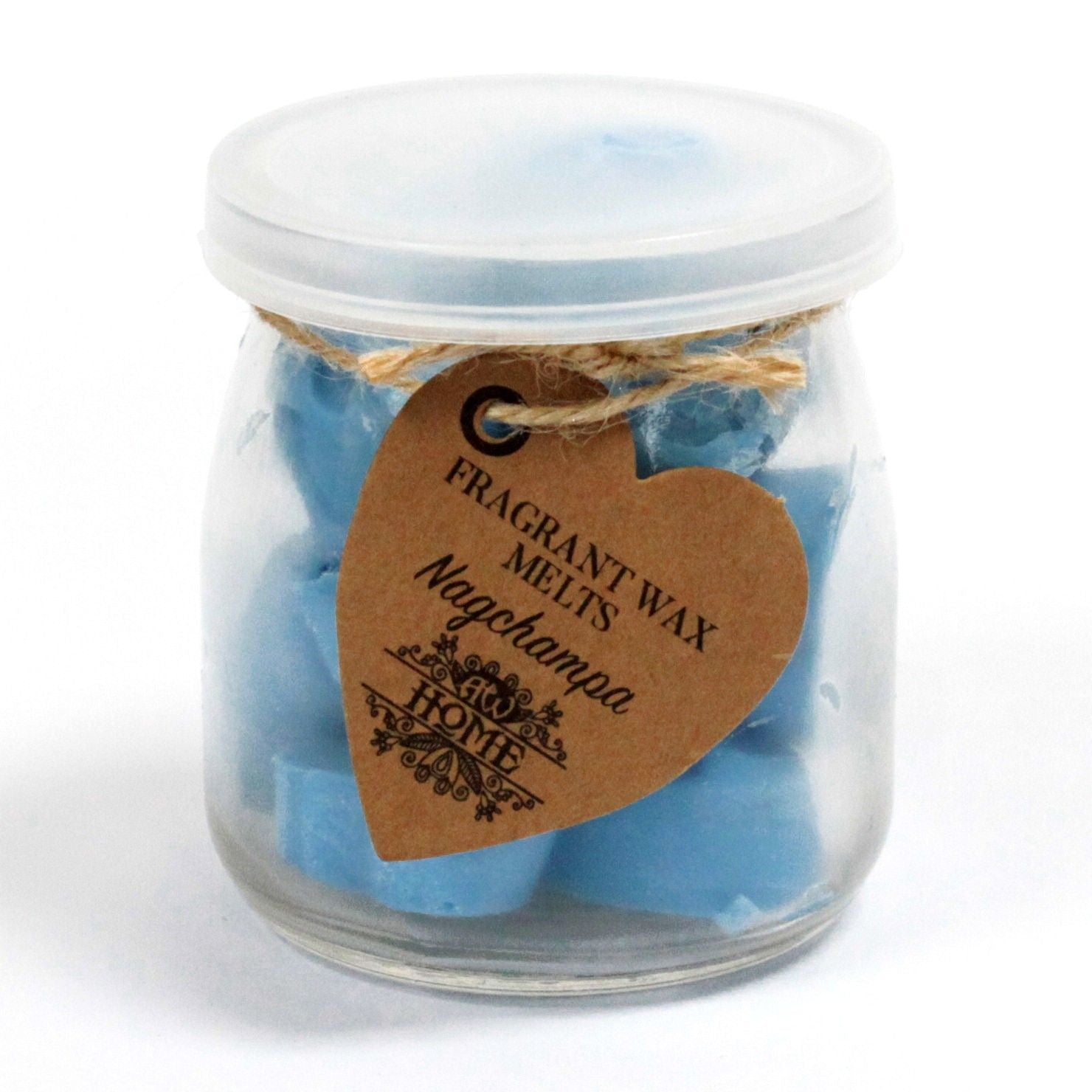 Soywax Melts Jar - Nagchampa 🇬🇧