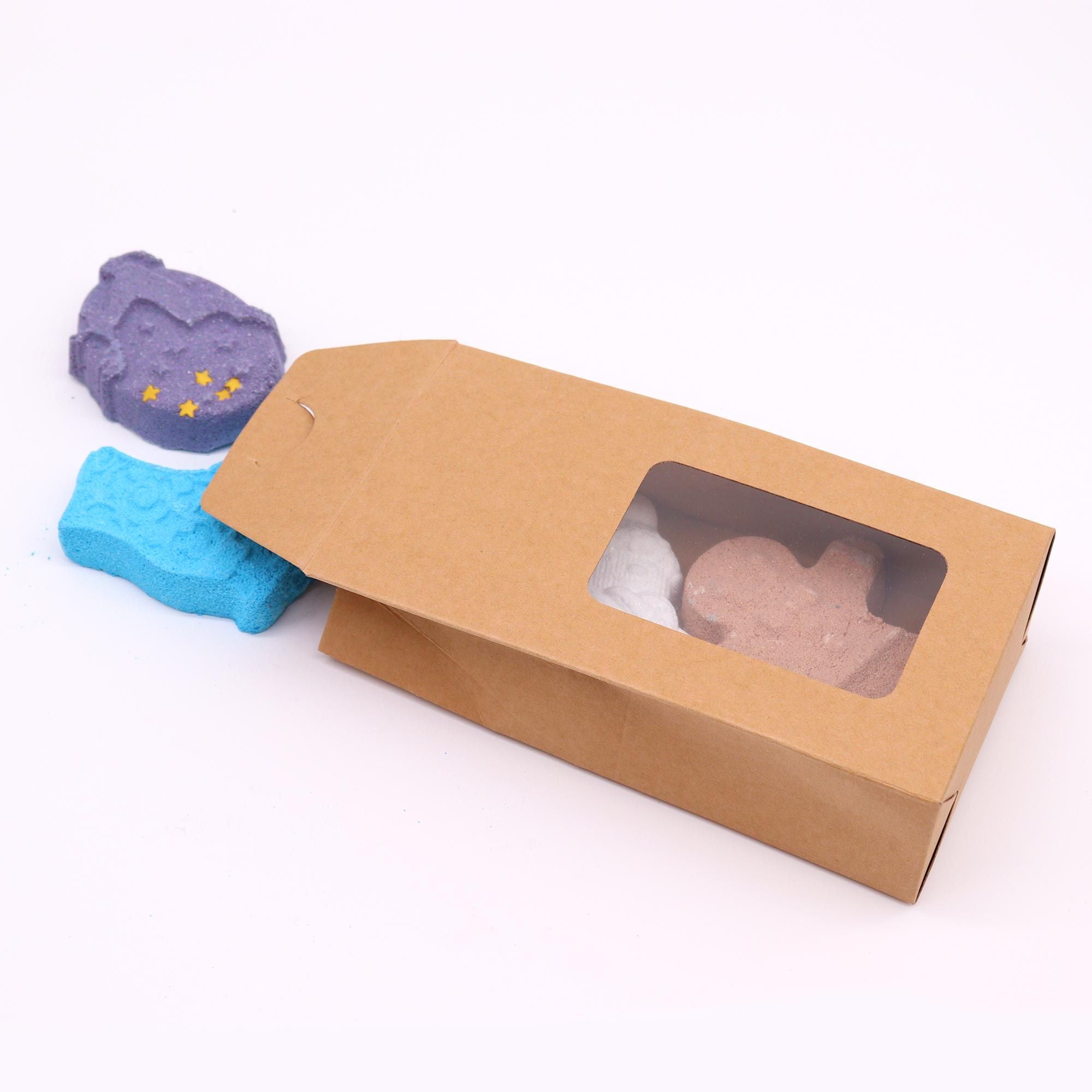 Christmas Fun Bath Bomb Gift Pack 🇬🇧