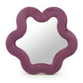 Soft Squiggly Mirror – Star – Mauve (33x31x2.3cm) 🇬🇧