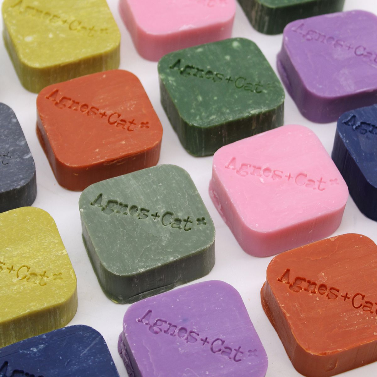 Agnes + Cat Japanese Bloom Solid Shampoo 🇬🇧