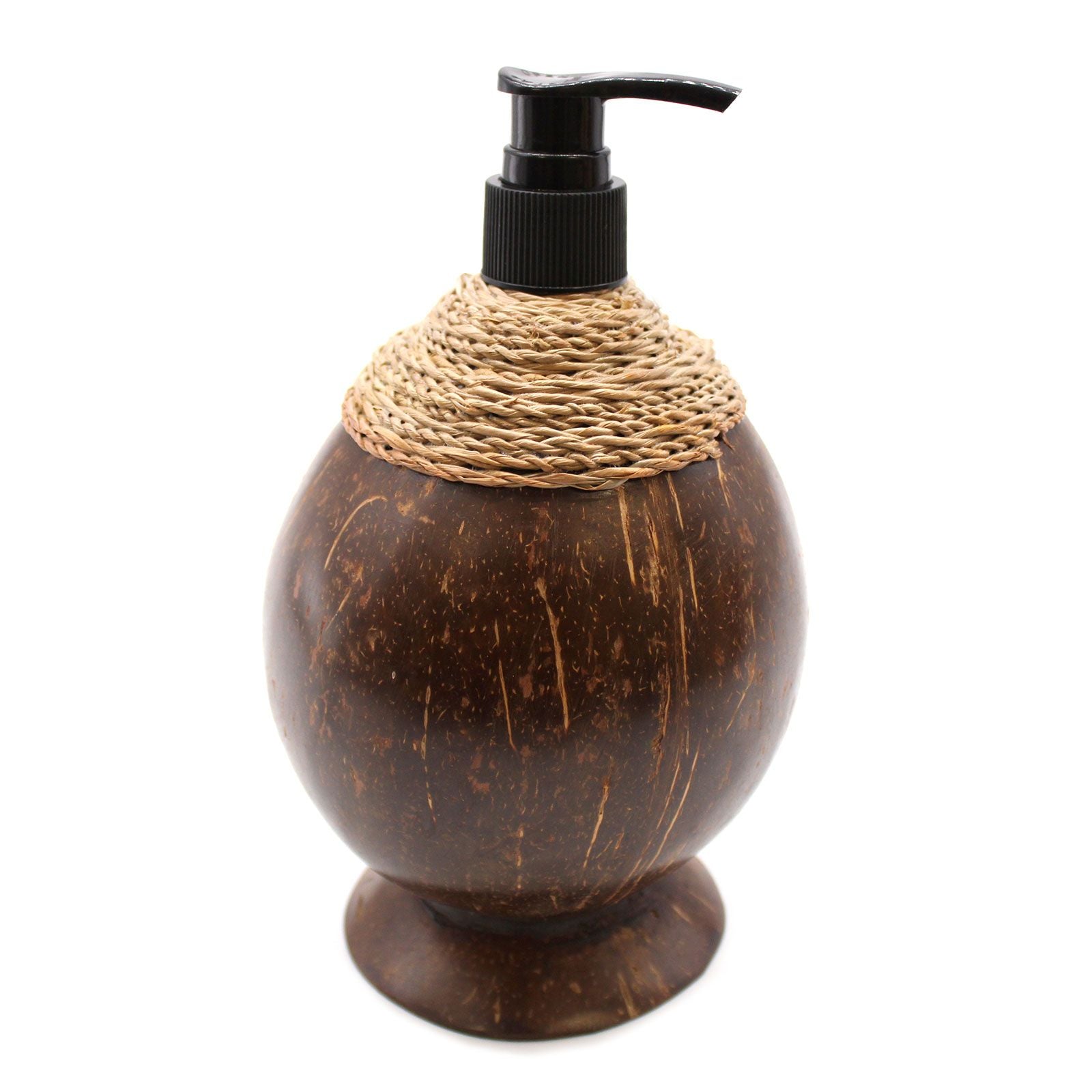 Natural Coconut Soap Dispenser - 150ml 🇬🇧