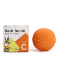 Vitamin C Infused Bath Bomb with Essential Oils 🇬🇧