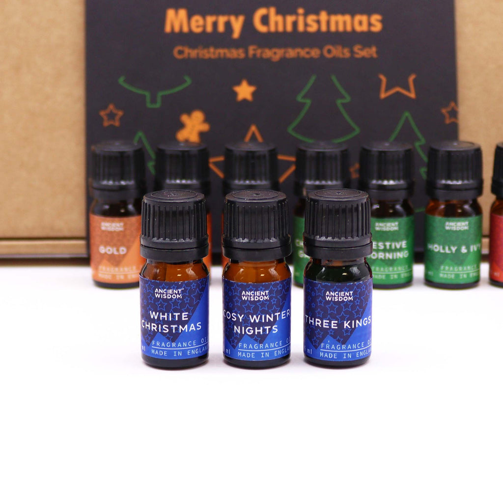Holy Scents of Christmas Fragrance Set 🇬🇧