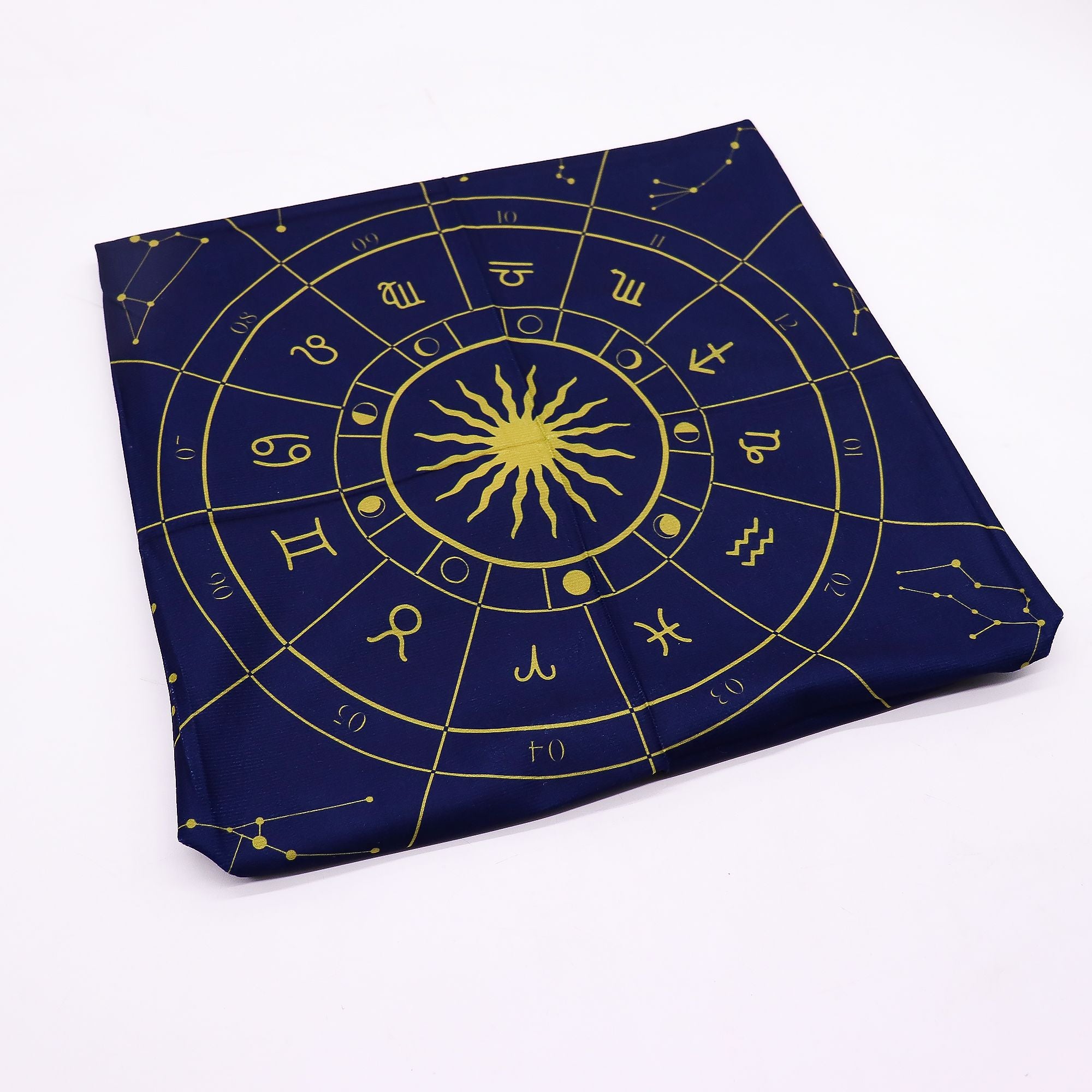 Tarot Reading Cloth - Zodiac 🇬🇧