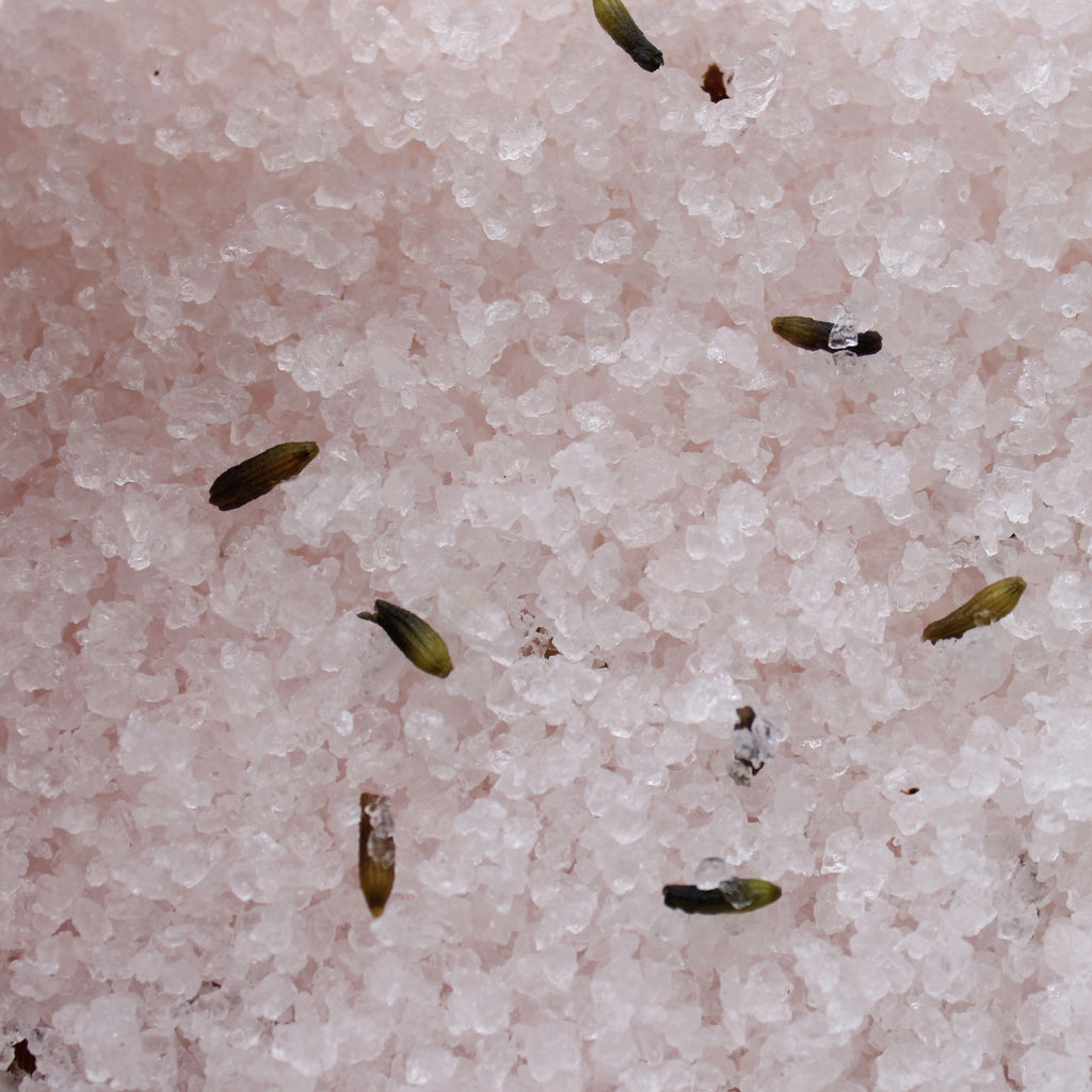 Himalayan Bath Salt Blend 500g - Relax 🇬🇧