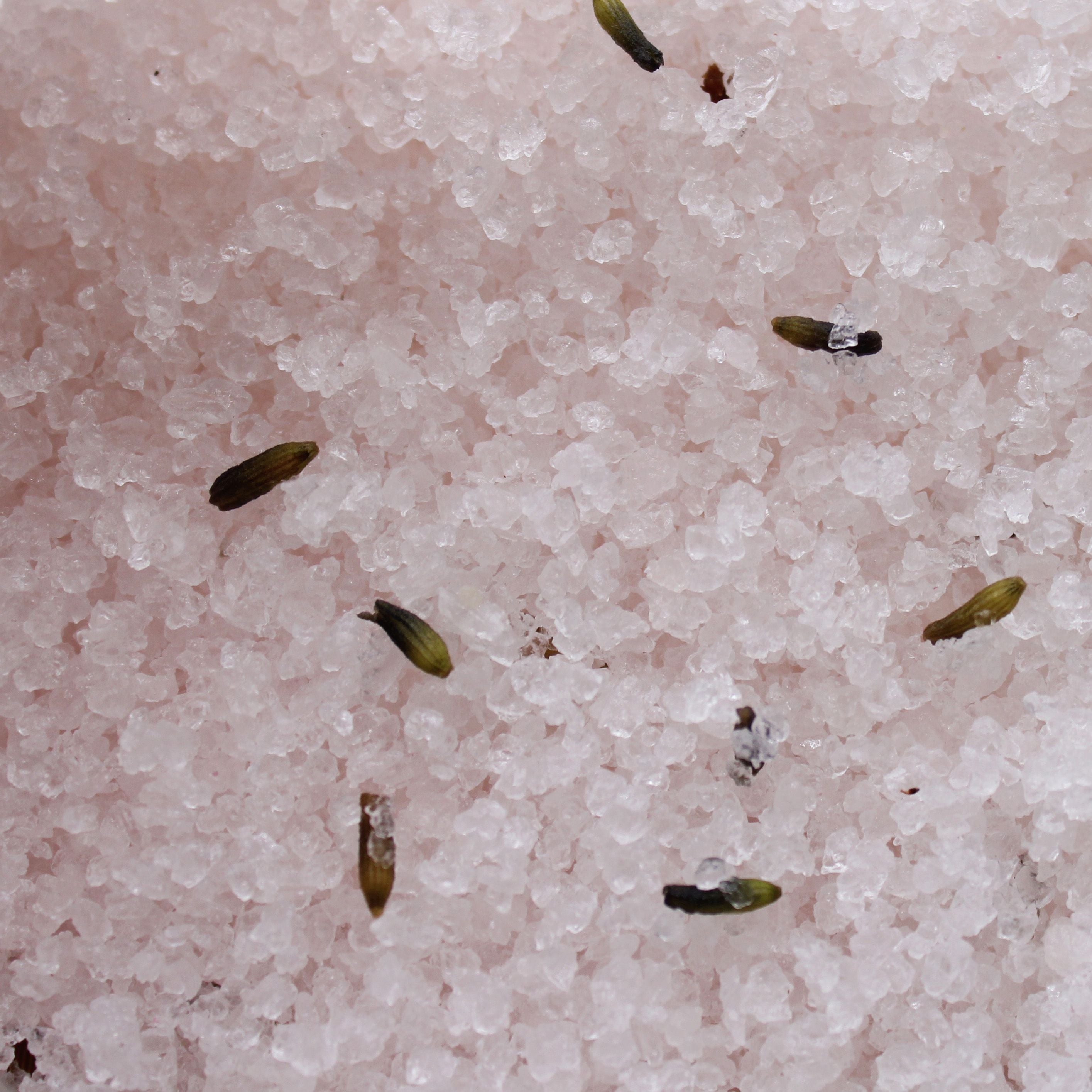 Himalayan Bath Salt Blend 500g - Relax 🇬🇧