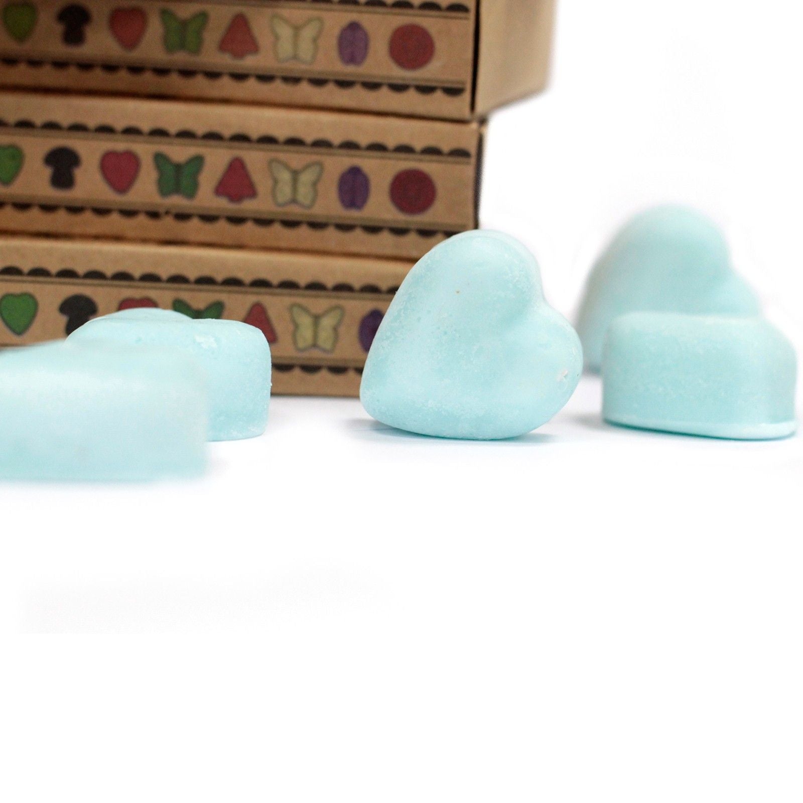 Box of 6  Wax Melts - Nagchampa 🇬🇧