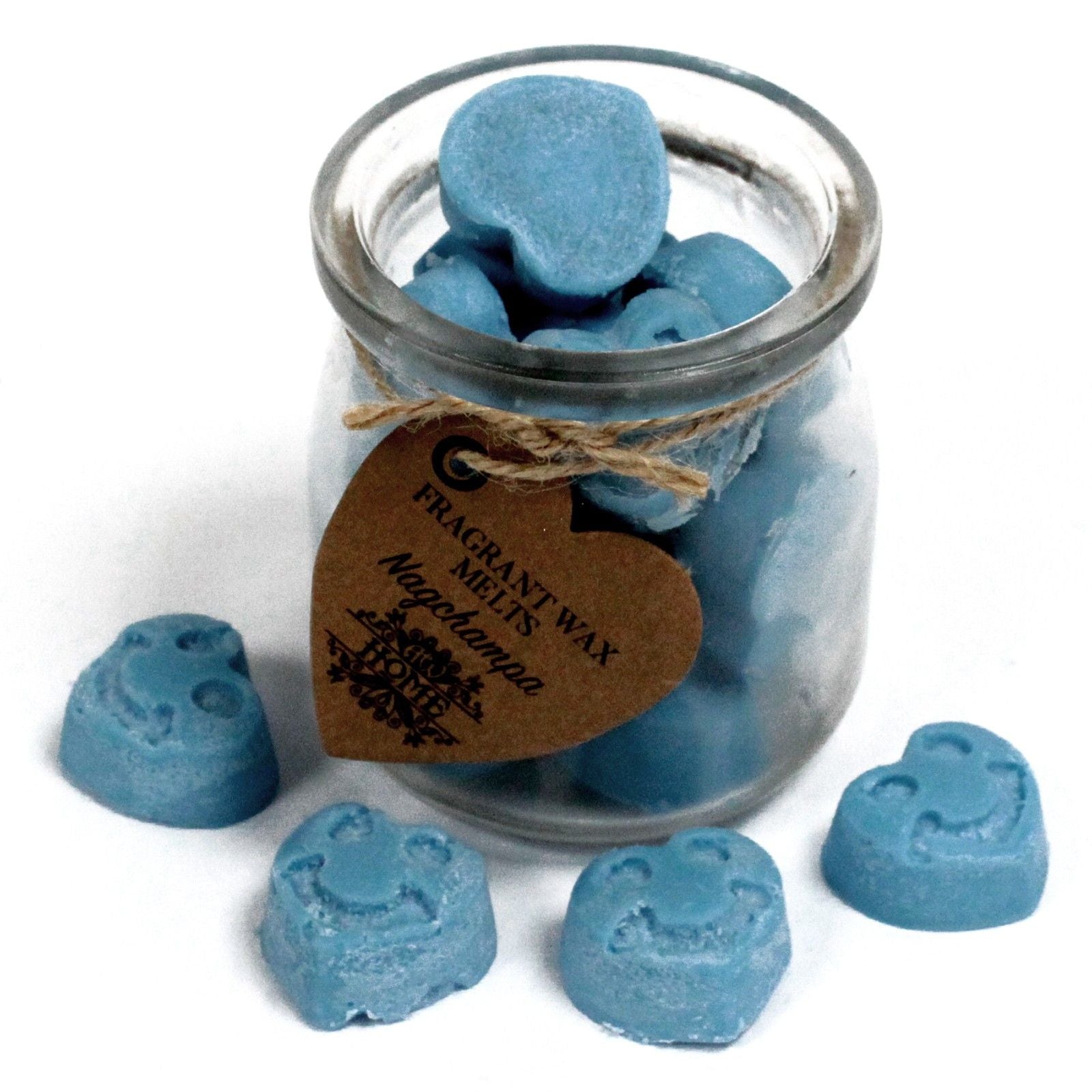 Soywax Melts Jar - Nagchampa 🇬🇧