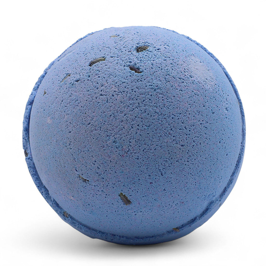 Set of 3 Lavender & Seeds Bath Bombs 🇬🇧