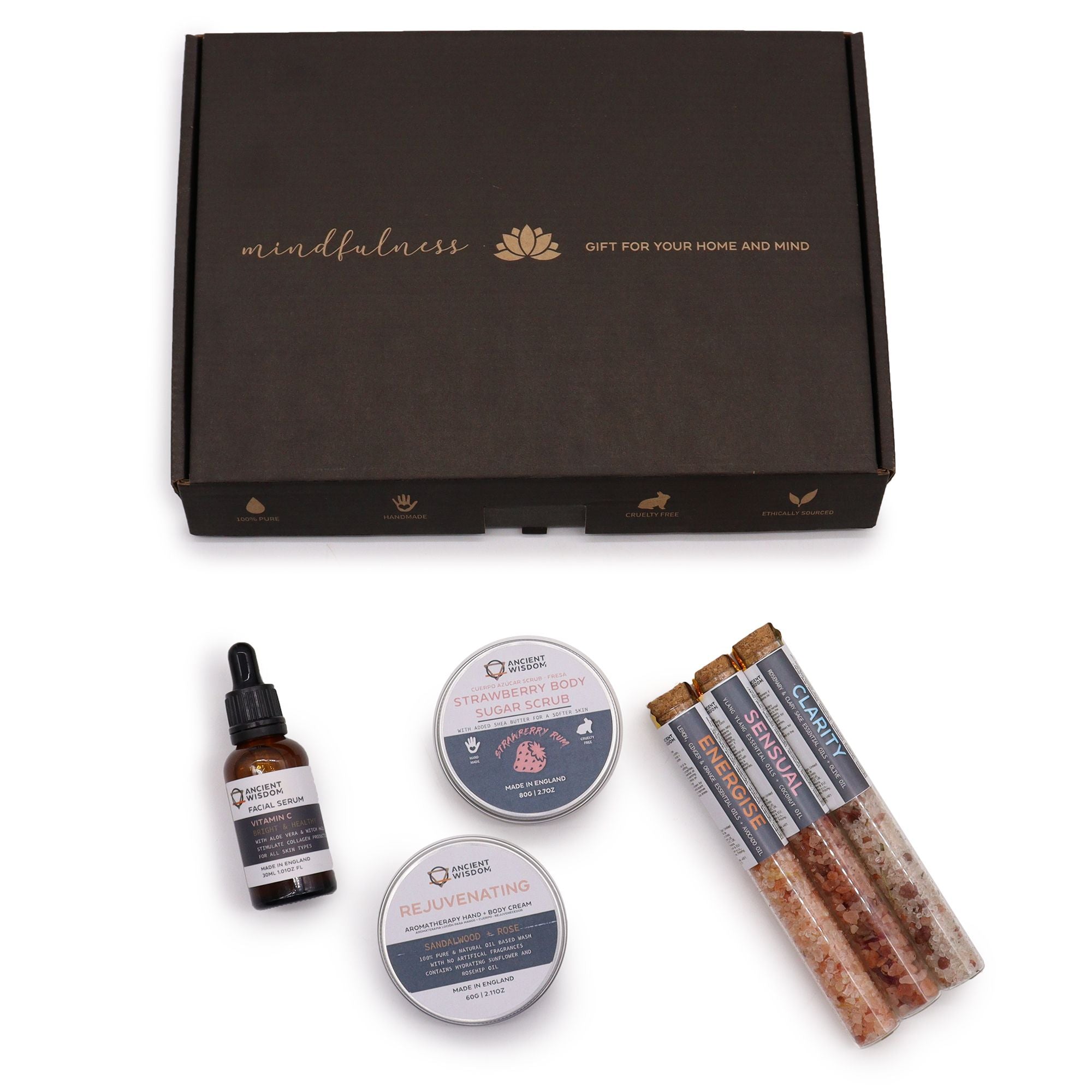 Serenity Essential Self Care Kit 🇬🇧
