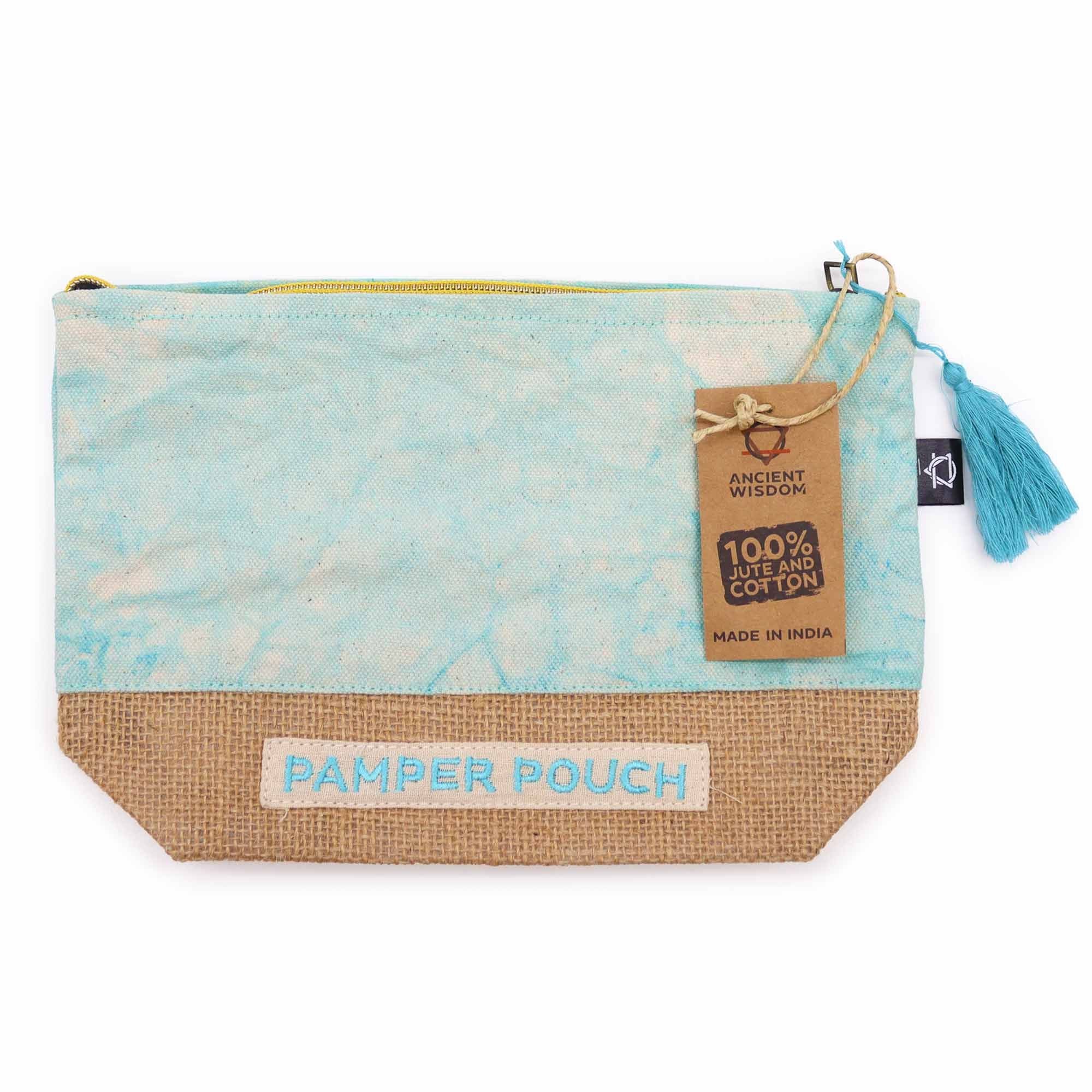 Pamper Pouch - Blues - Stonewash 🇬🇧