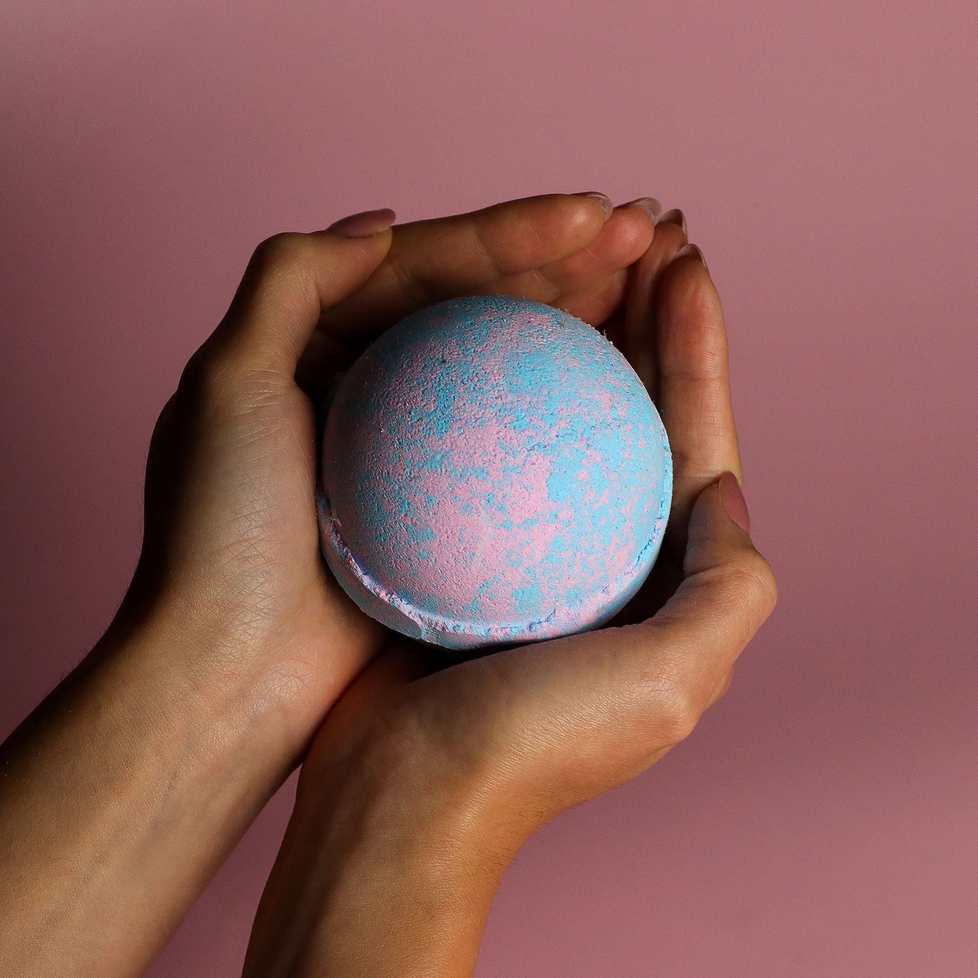 Set of 3 Baby Powder Bath Bombs 🇬🇧