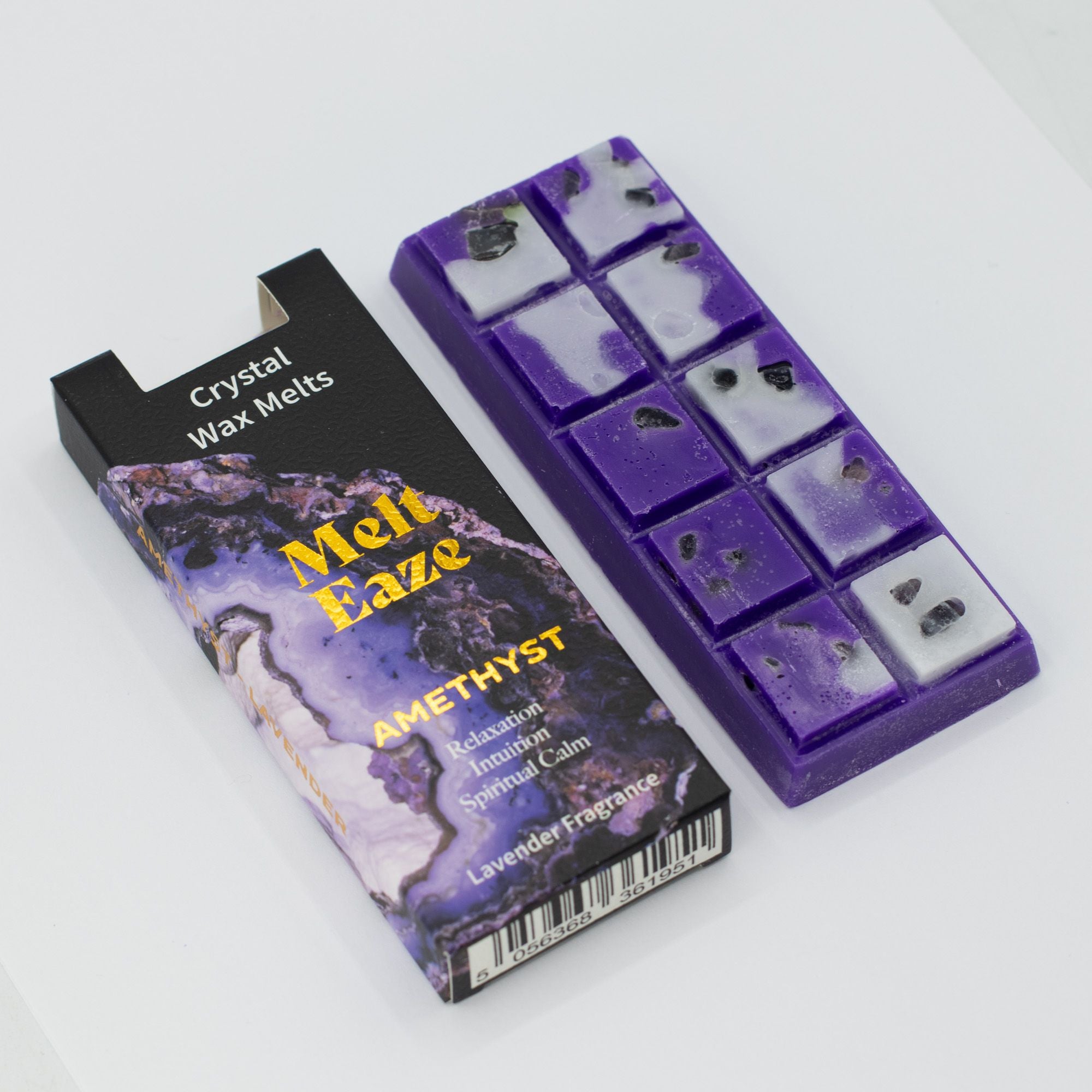 MeltEaze Wax Melts 50g - Amethyst Dream - Lavender 🇬🇧