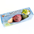 Set of Three Mojito Bath Bombs 🇬🇧