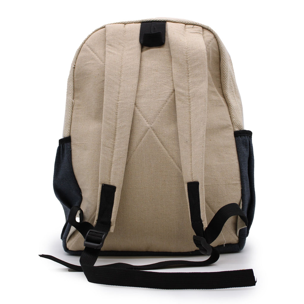 Large Backpack - Bohdi Tree Design 🇬🇧