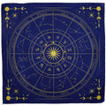 Tarot Reading Cloth - Zodiac 🇬🇧