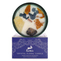 Hop Hare Crystal Magic Flower Candle - The Sun 🇬🇧