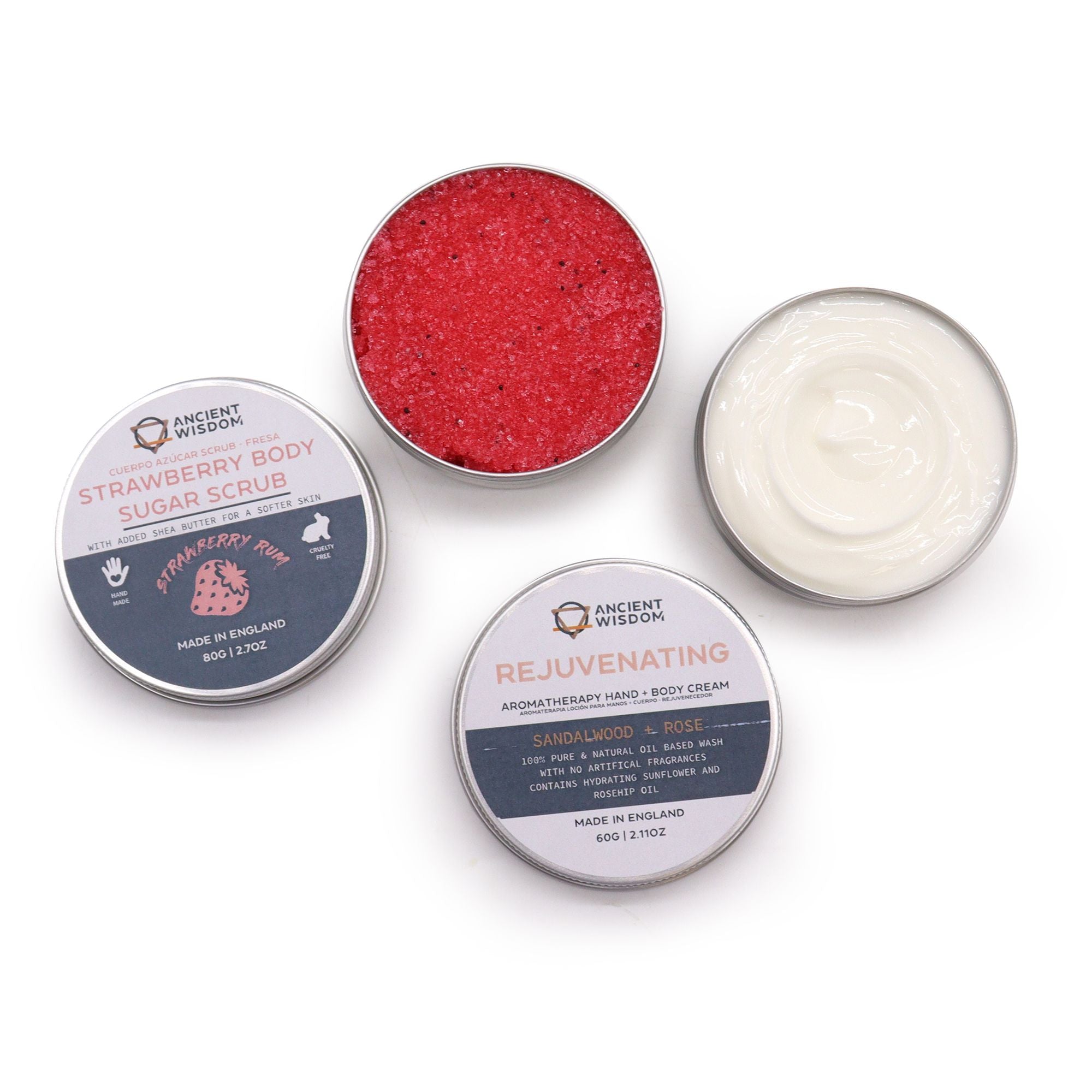 Serenity Essential Self Care Kit 🇬🇧