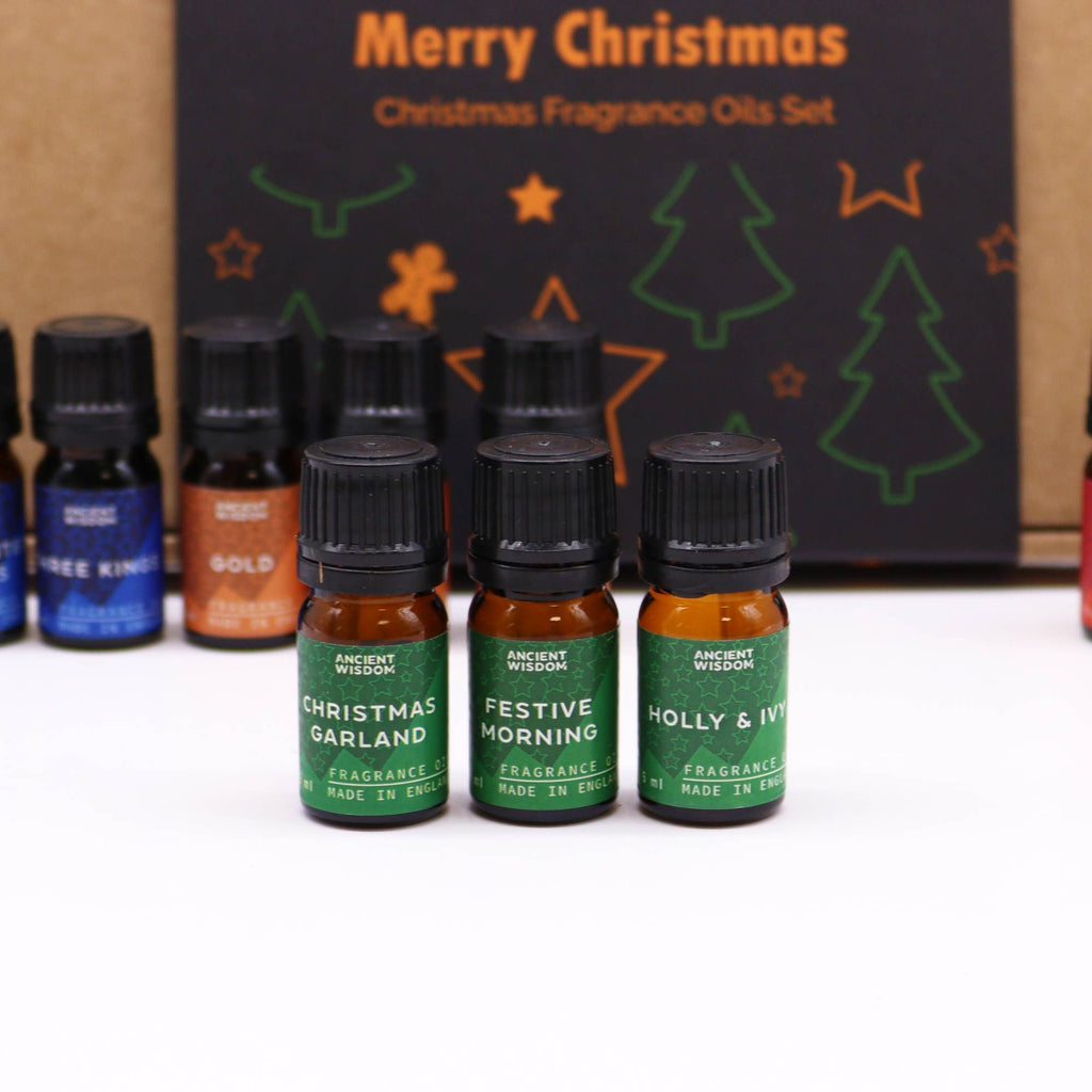 Holy Scents of Christmas Fragrance Set 🇬🇧