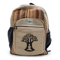 Large Backpack - Bohdi Tree Design 🇬🇧