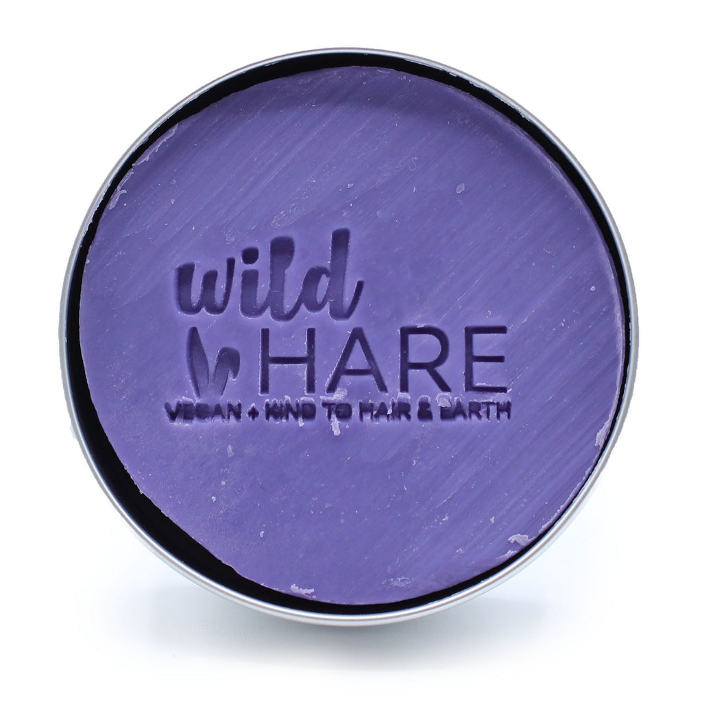 Wild Hare Solid Shampoo 60g - Orchid 🇬🇧