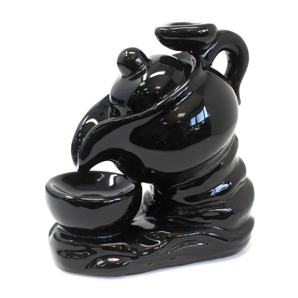 Backflow Incense Burner - Tea Pot 🇬🇧