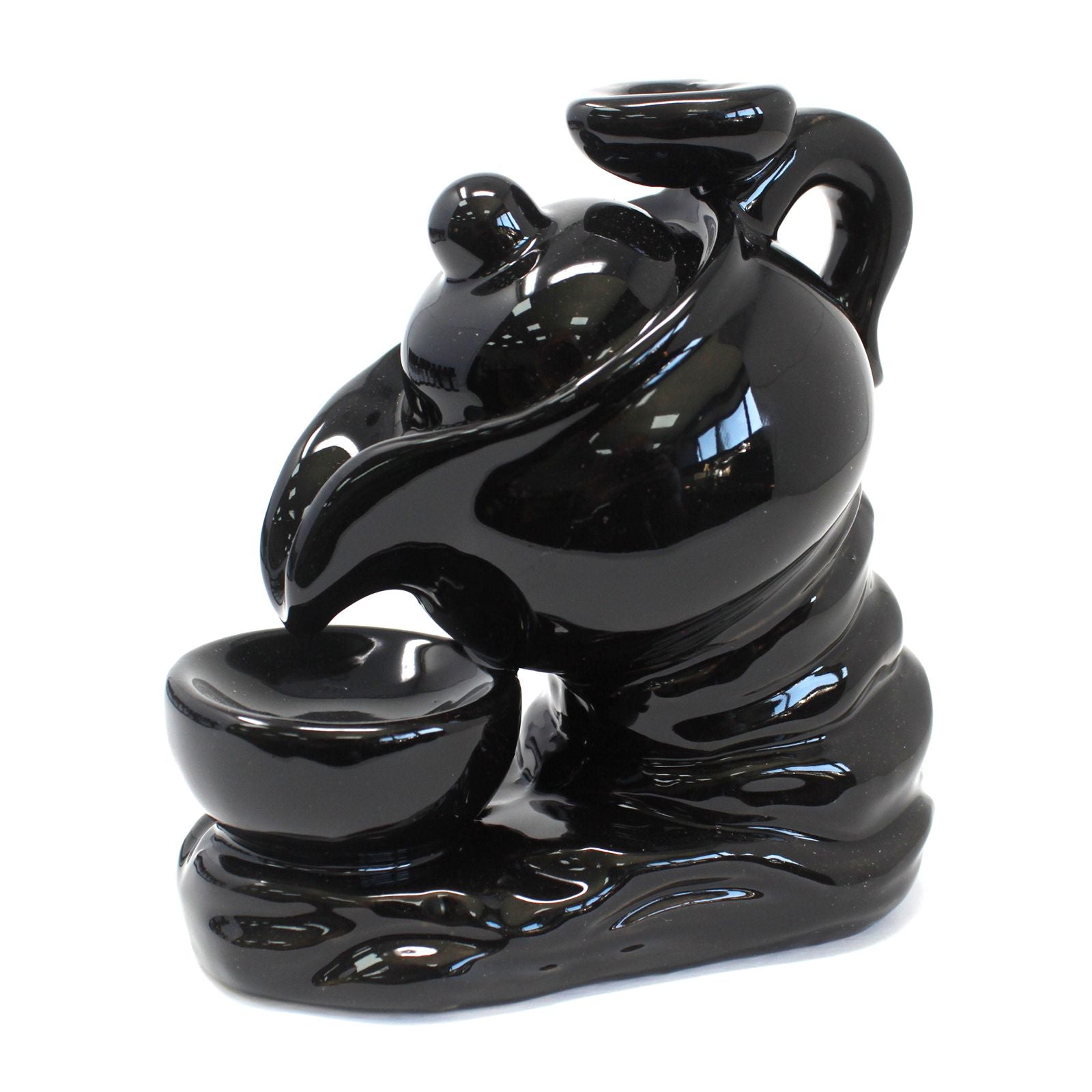 Backflow Incense Burner - Tea Pot 🇬🇧