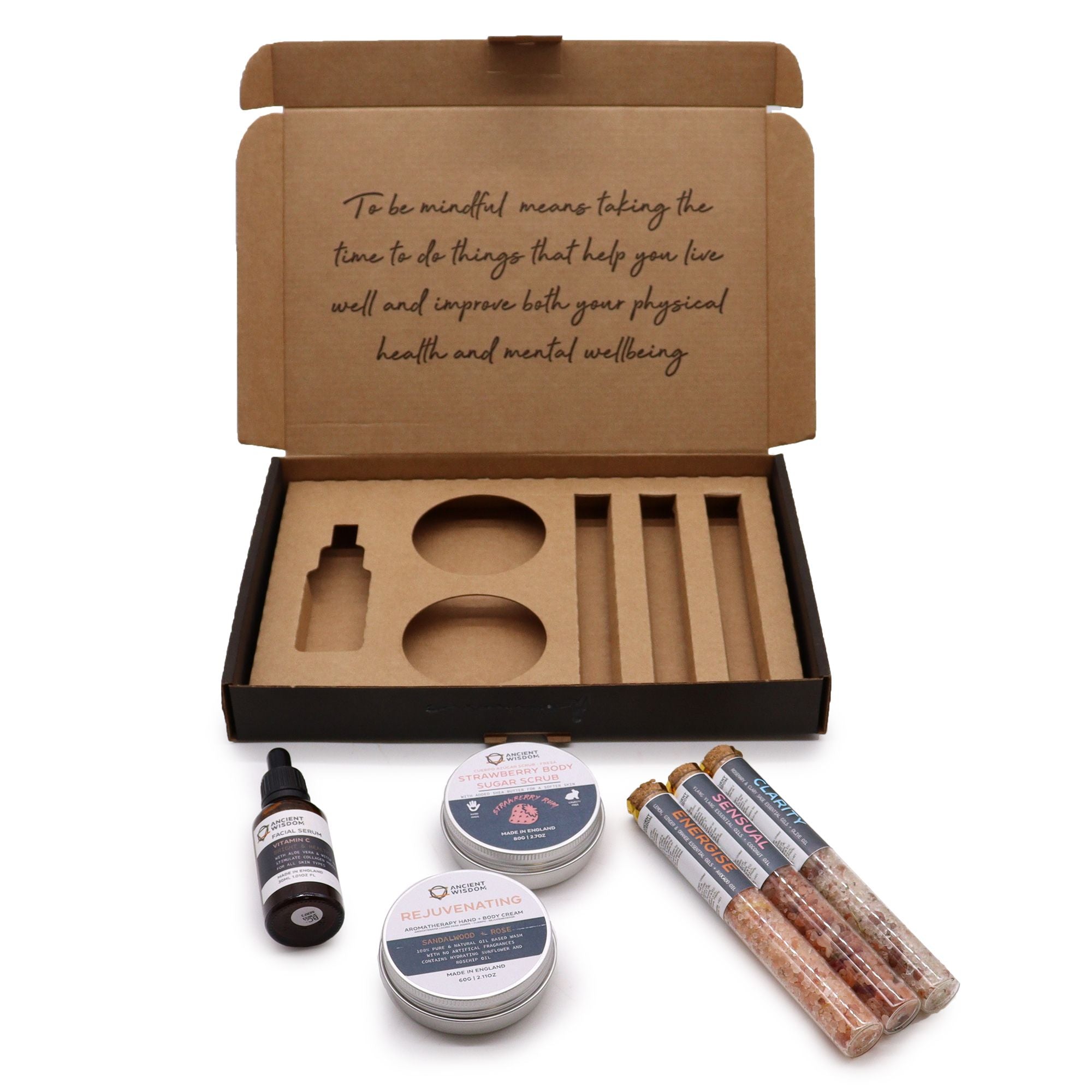 Serenity Essential Self Care Kit 🇬🇧