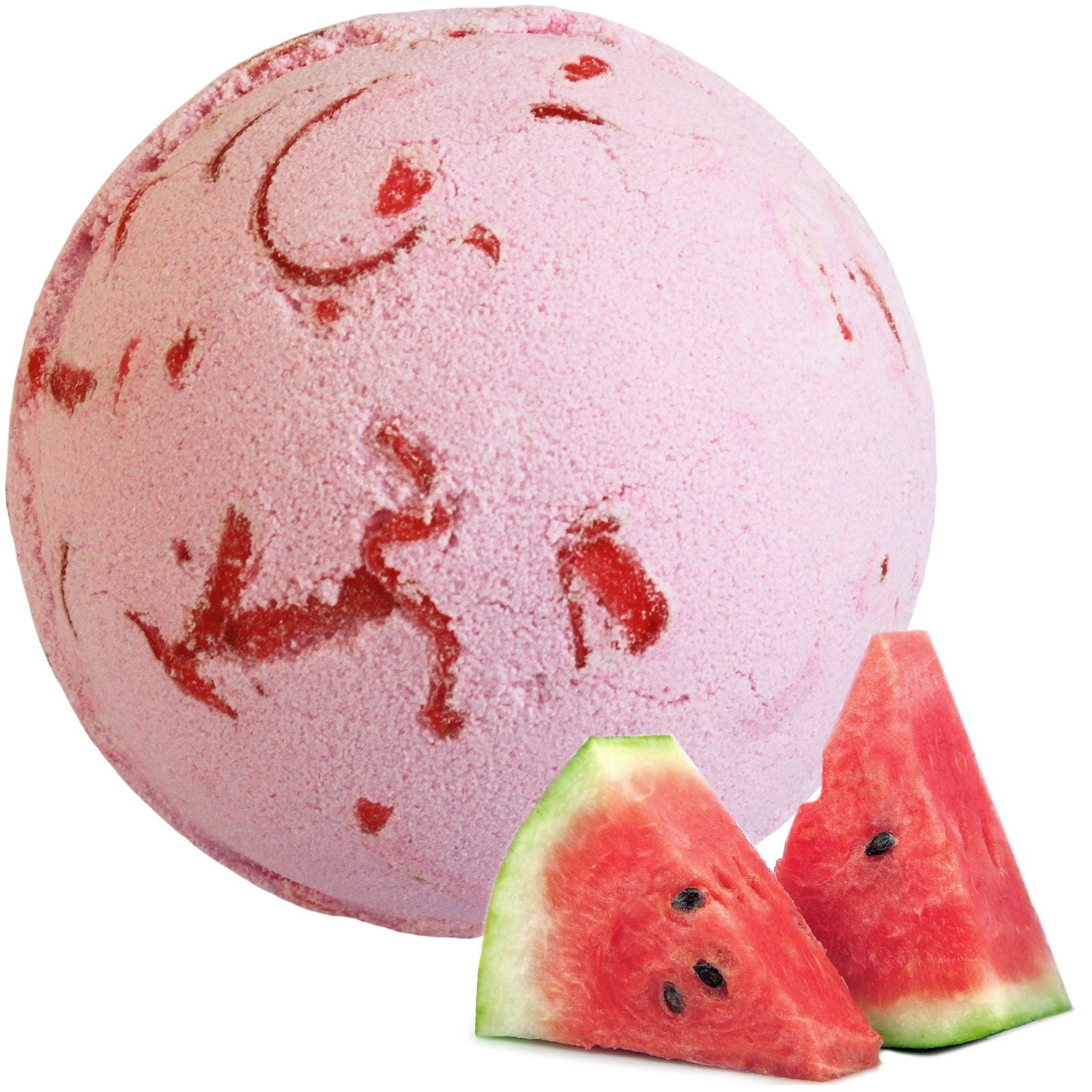 Tropical Paradise Coco Bath Bomb - Watermelon 🇬🇧