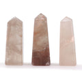 Gemstone Obelisk Point approx 5cm - Smokey Quartz 🇬🇧