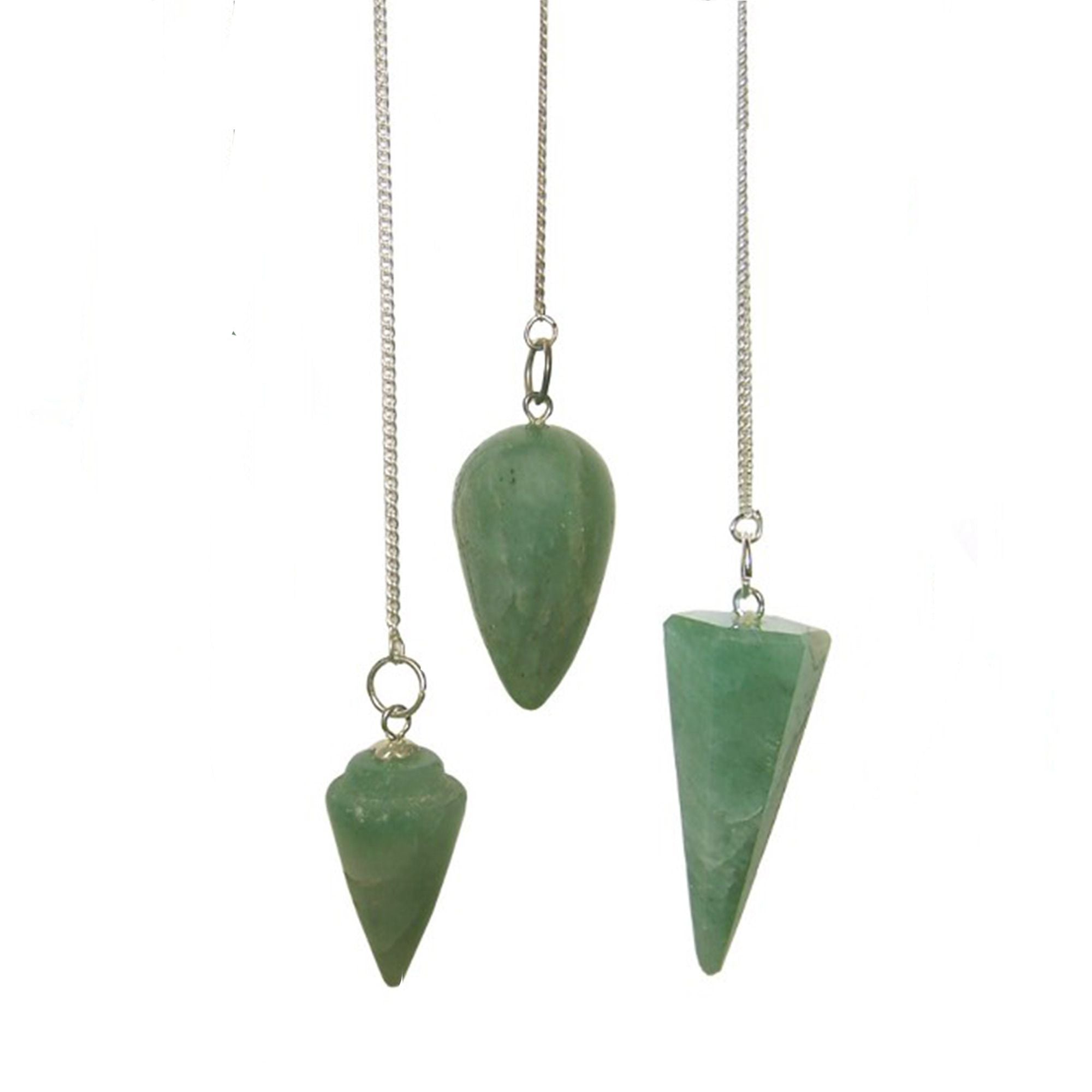 Magic Pendulum - Green Aventurine 🇬🇧