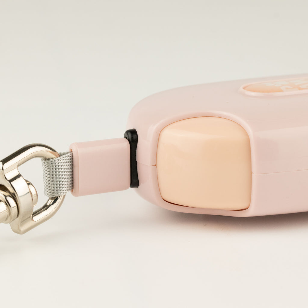 Paw Pet Leash - Pocket Pod - Pink - 1.5m 🇬🇧