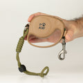 Paw Pet Leash - Elephant Strap - Grey - 2m 🇬🇧