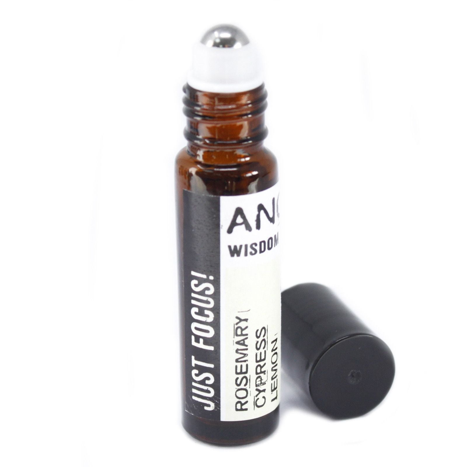 10ml Roll On Essential Oil Blend - Just Focus! 🇬🇧