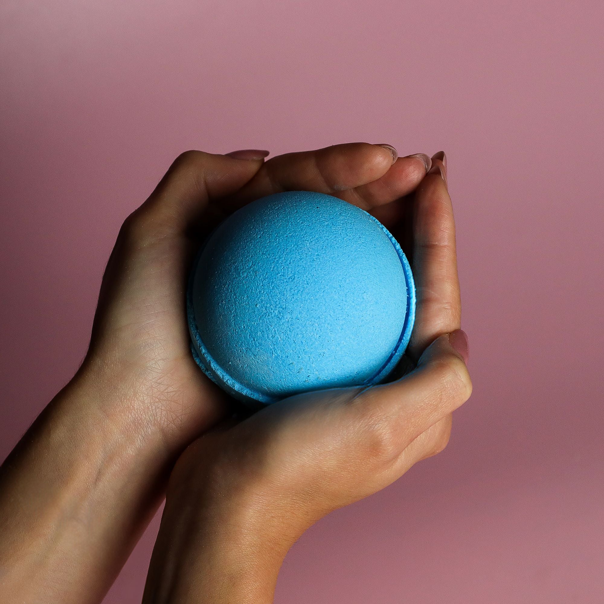 Set of 3 Blueberry Bath Bombs 🇬🇧