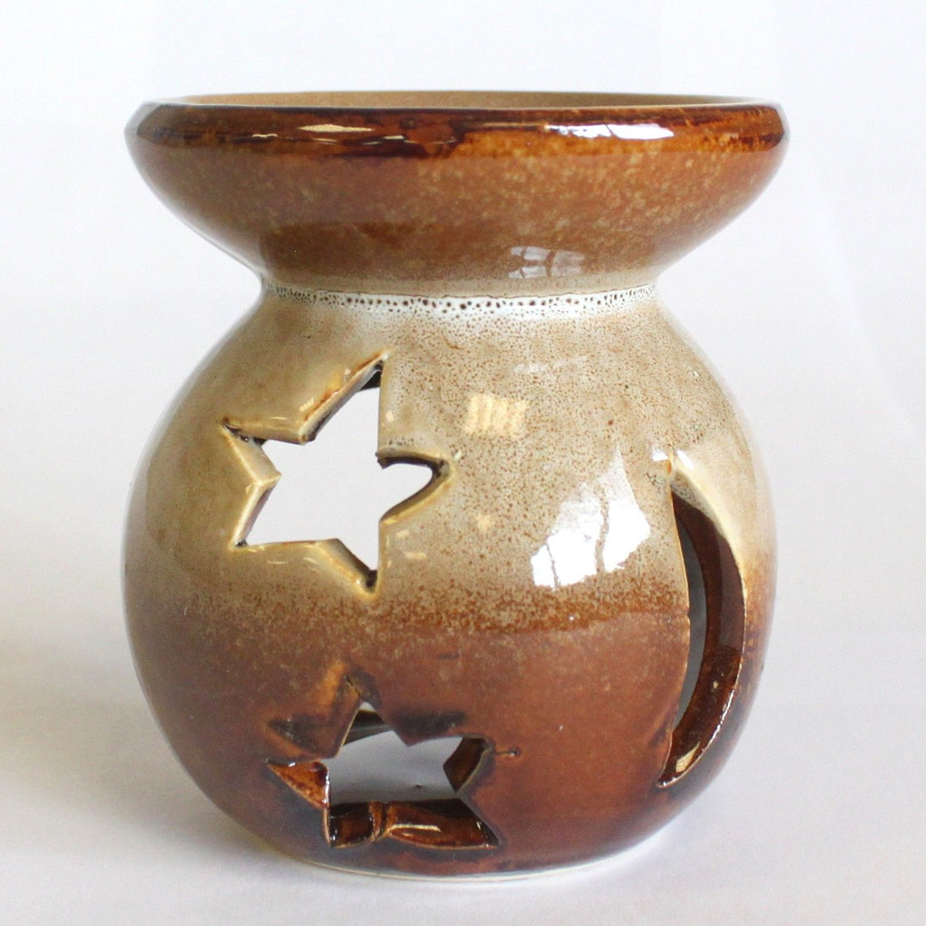 Moon & Star Oil Burners 🇬🇧