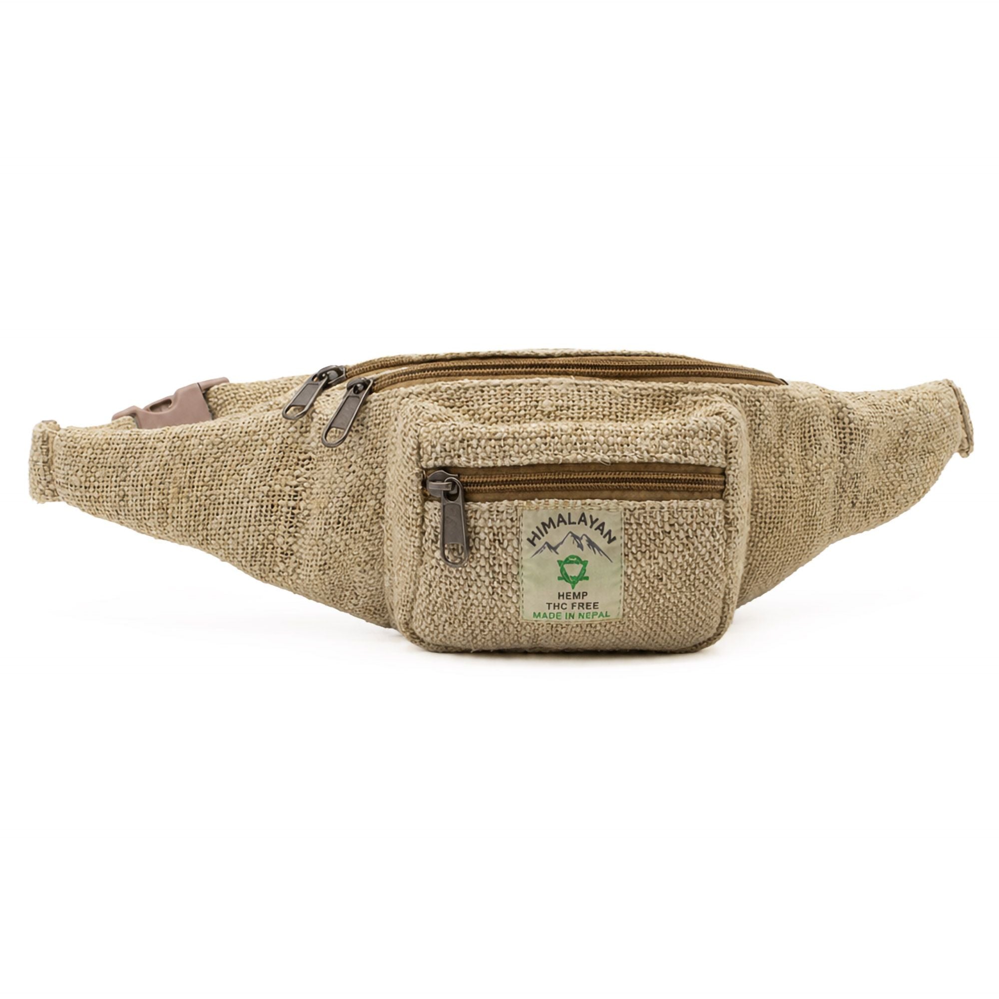 Extra Pure Hemp Bum/Fanny Bag 🇬🇧