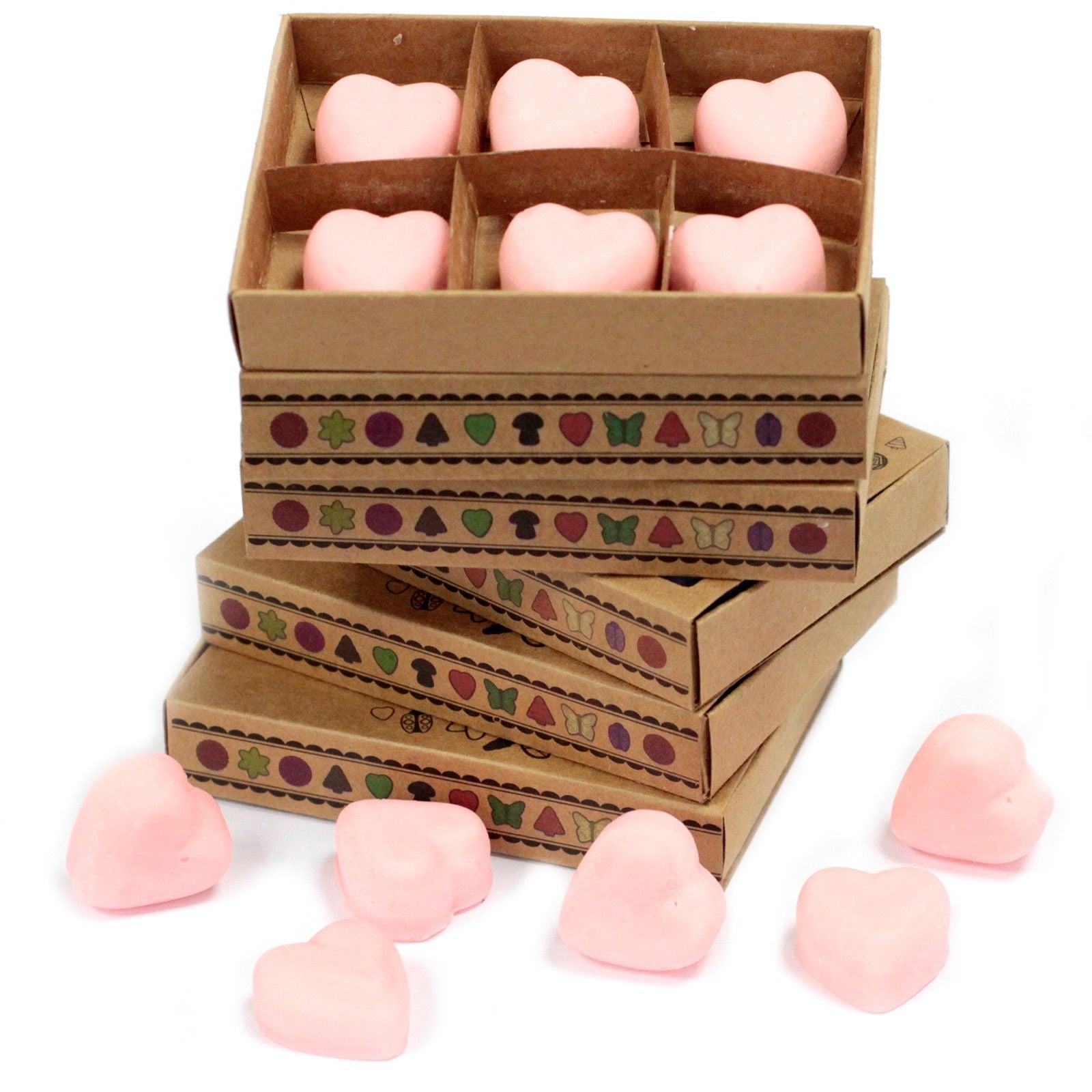 Box of 6  Wax Melts - Dragon's Blood 🇬🇧