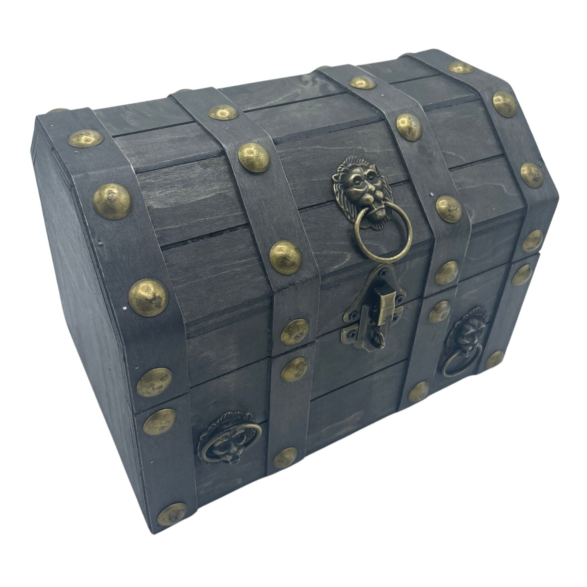 Large Treasure Chest - Grey 🇬🇧