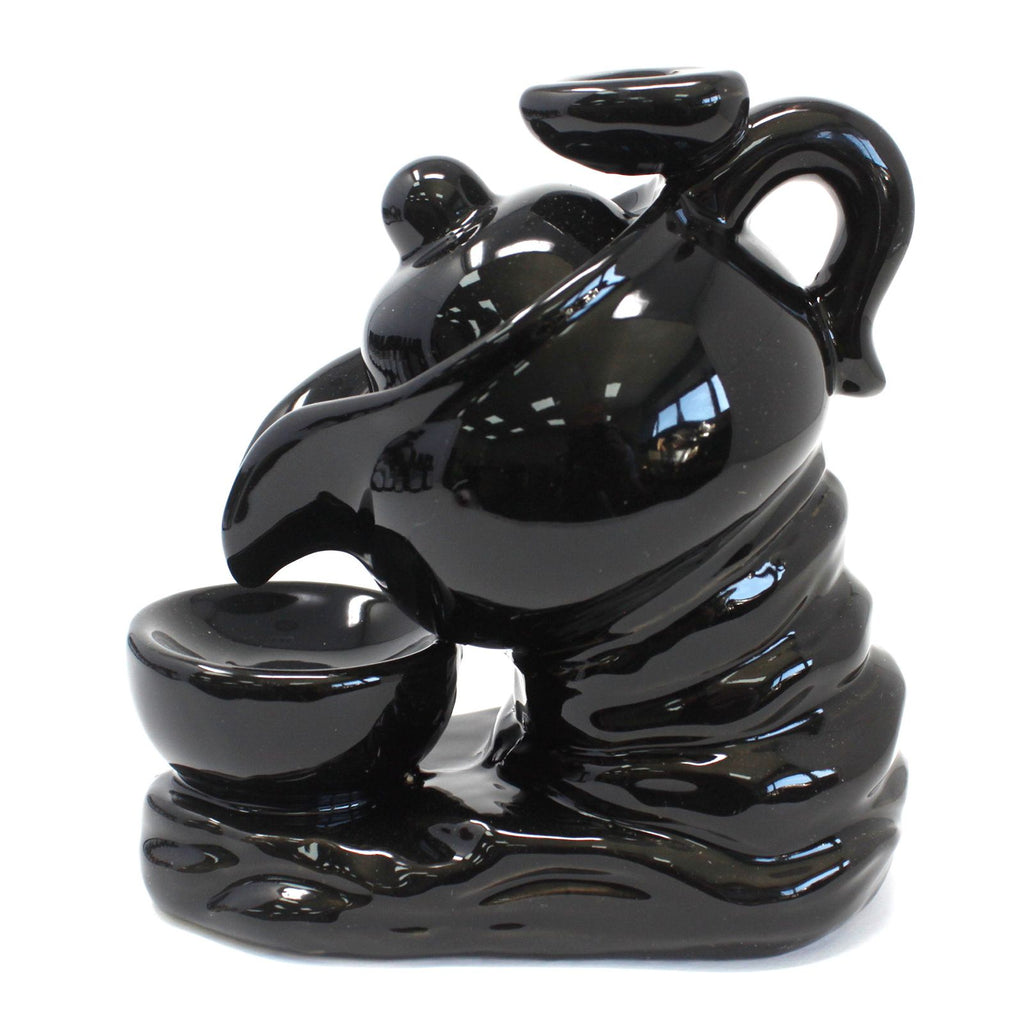 Backflow Incense Burner - Tea Pot 🇬🇧