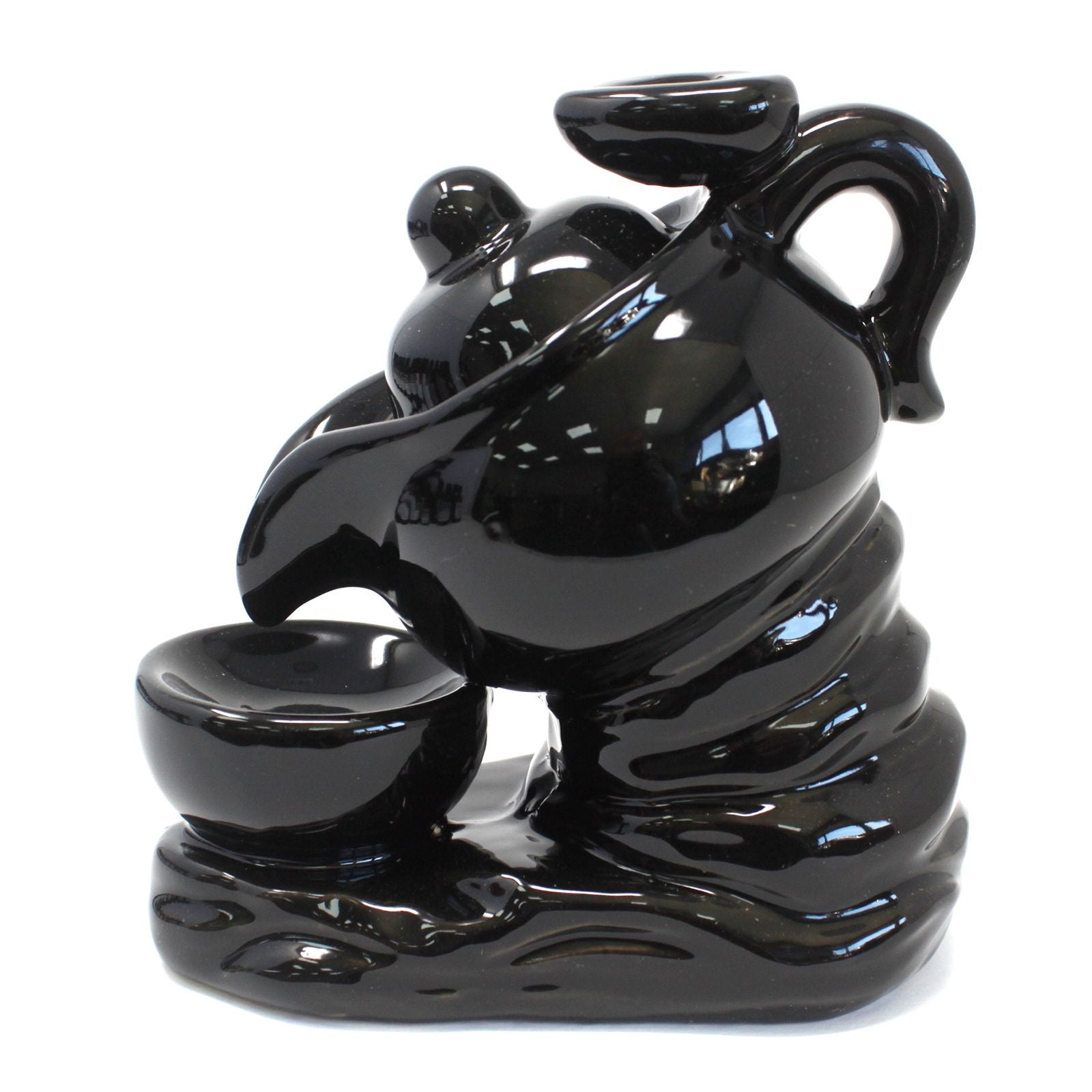 Backflow Incense Burner - Tea Pot 🇬🇧