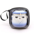 Panda Teapot Set & Three Cups - Sky Blue 🇬🇧