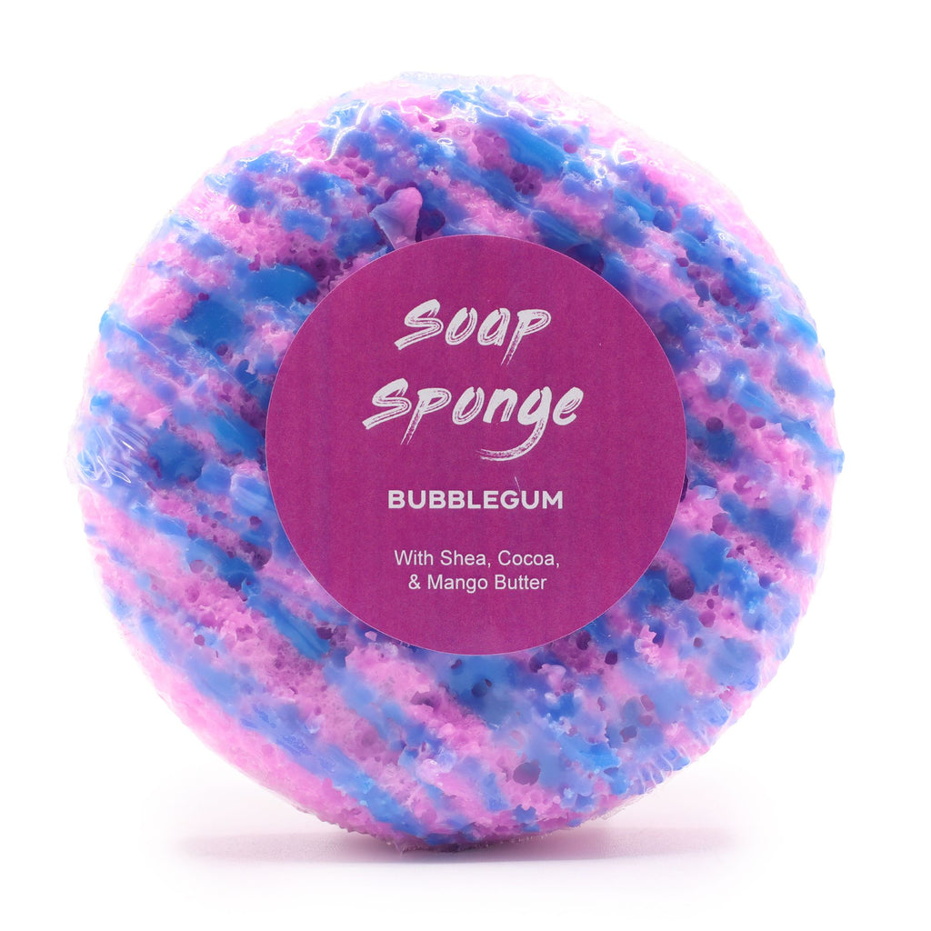 Butter Bubble Soap - Bubblegum 🇬🇧