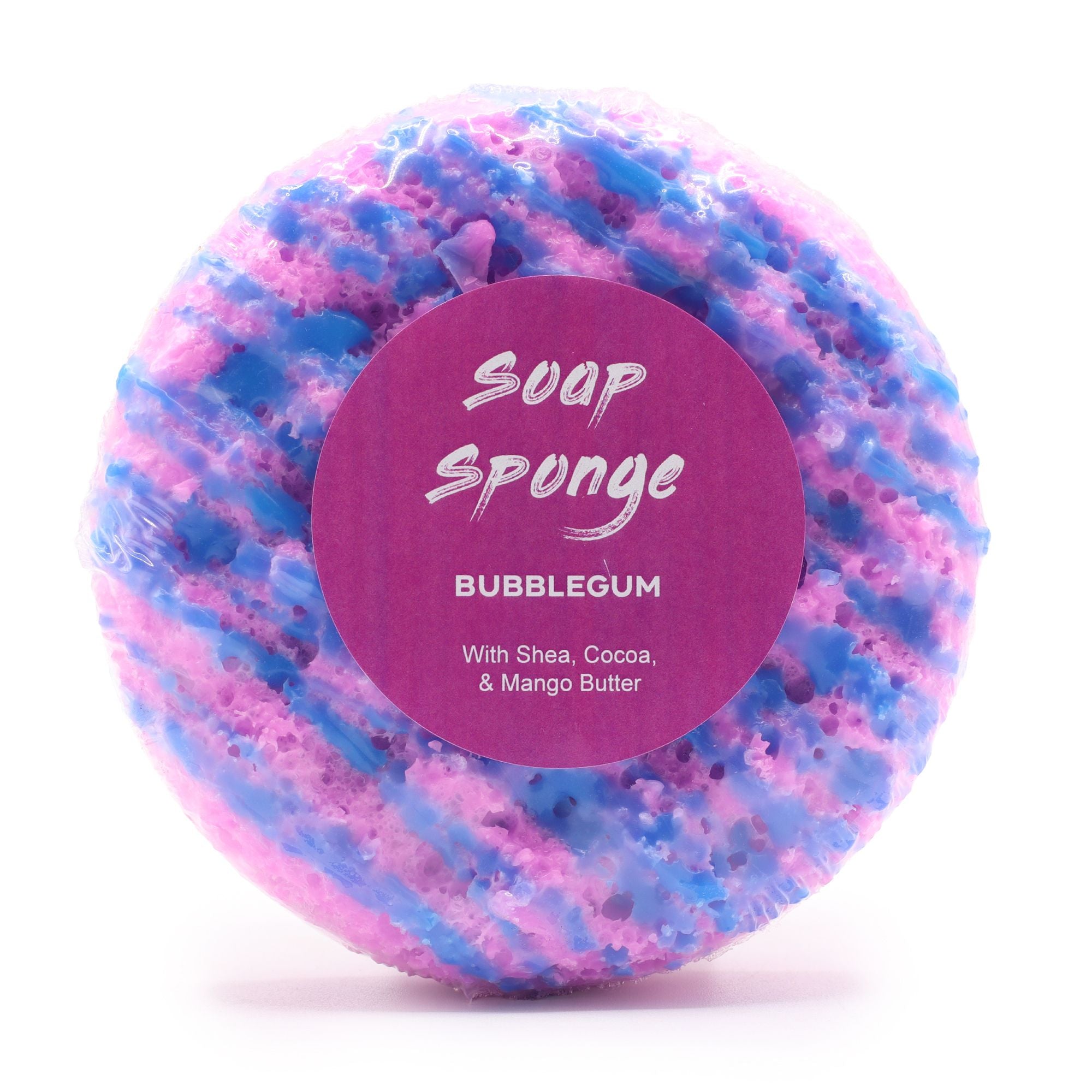 Butter Bubble Soap - Bubblegum 🇬🇧