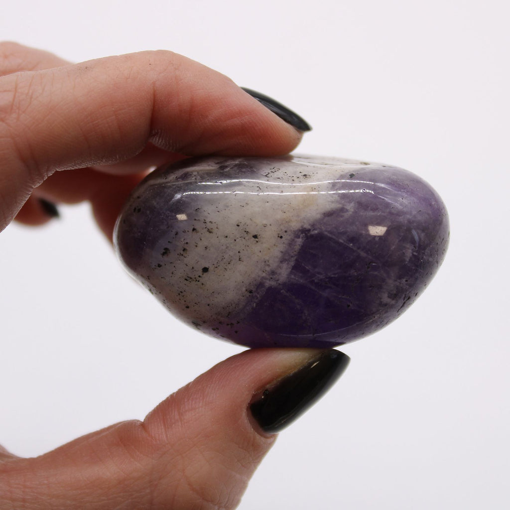 Large African Tumble Stones - Amethyst 🇬🇧