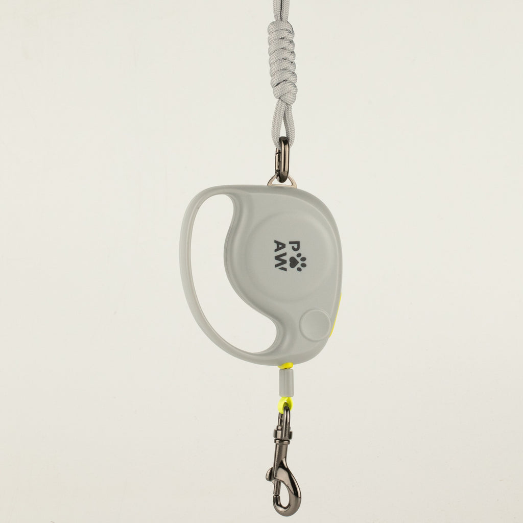 Paw Pet Leash - Elephant Strap - Grey - 2m 🇬🇧