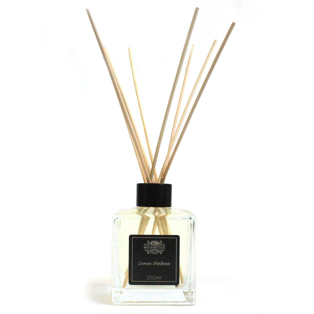 200ml Lemon Verbena Essential Oil Reed Diffuser 🇬🇧