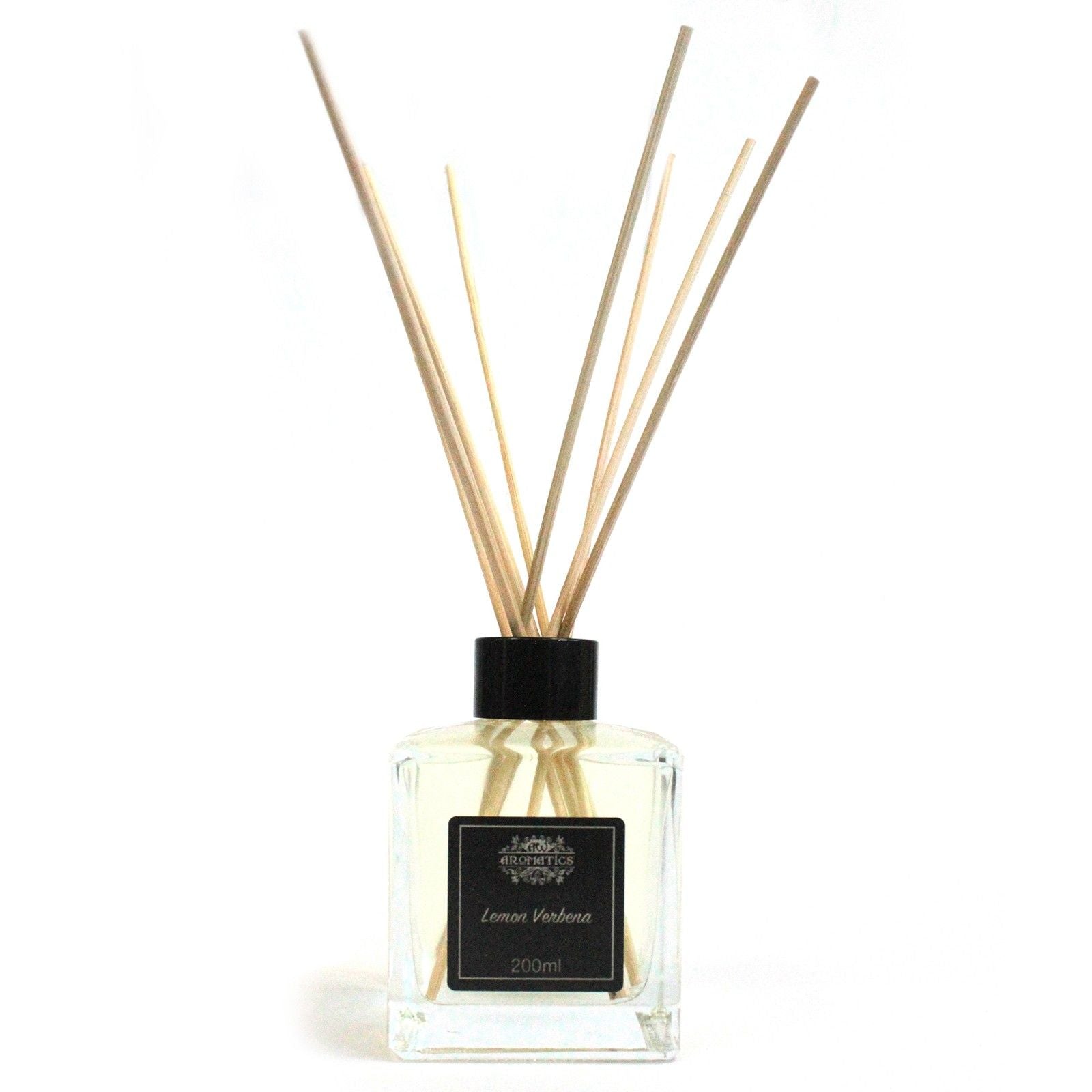 200ml Lemon Verbena Essential Oil Reed Diffuser 🇬🇧
