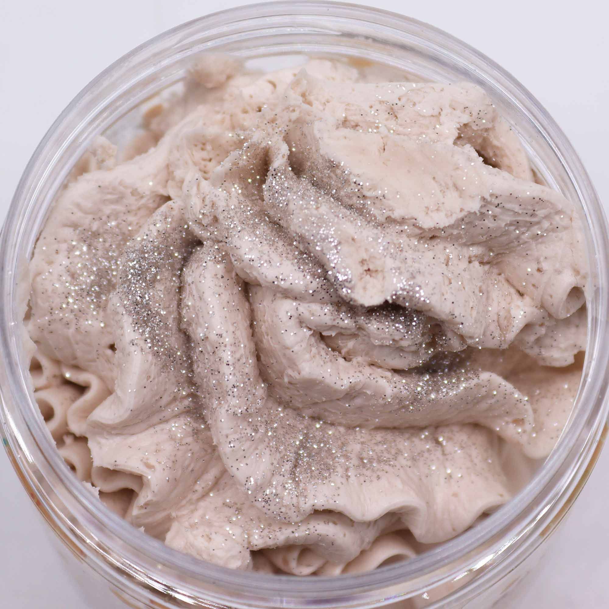 Warm Gingerbread Whipped Soap 120g 🇬🇧